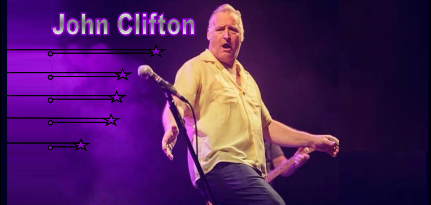 Band Review: The John Clifton Band