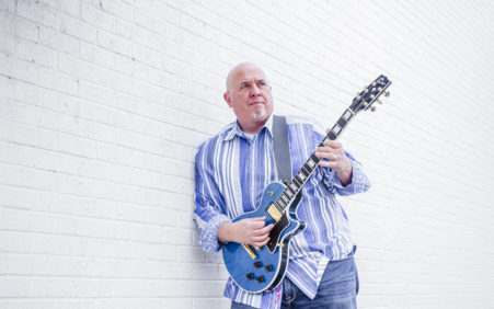5 Quick Questions with St. Louis Blues Guitar Ace, Tony…